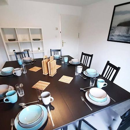 Work & Stay Apartments In Hoenningen Honningen  Bagian luar foto