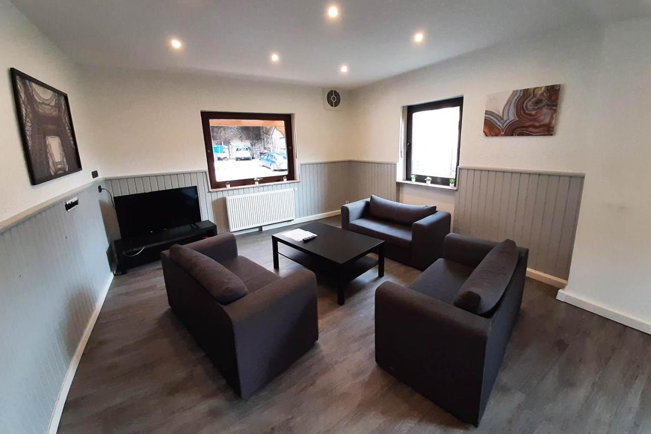 Work & Stay Apartments In Hoenningen Honningen  Bagian luar foto