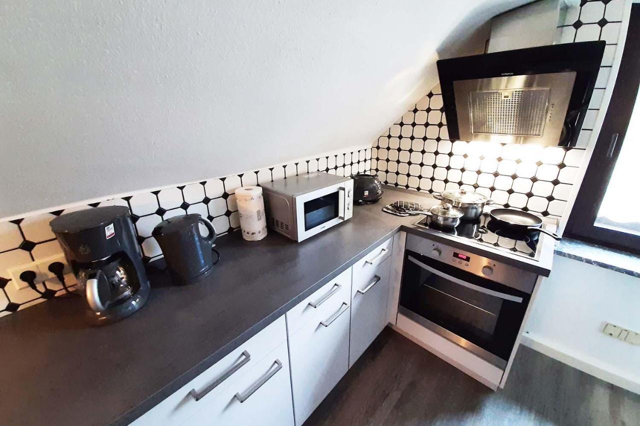 Work & Stay Apartments In Hoenningen Honningen  Bagian luar foto