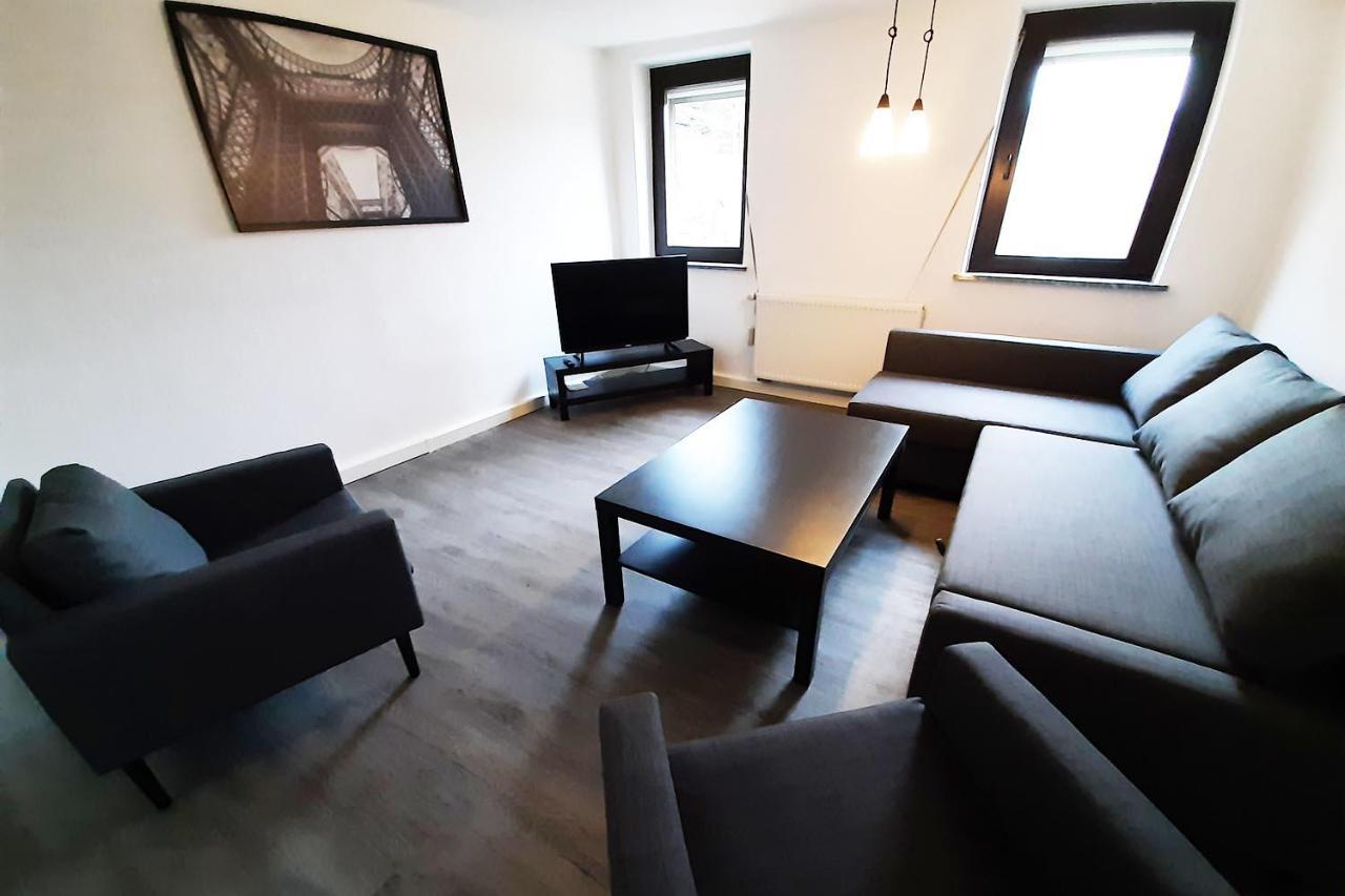 Work & Stay Apartments In Hoenningen Honningen  Bagian luar foto
