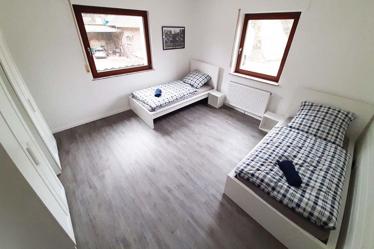 Work & Stay Apartments In Hoenningen Honningen  Bagian luar foto