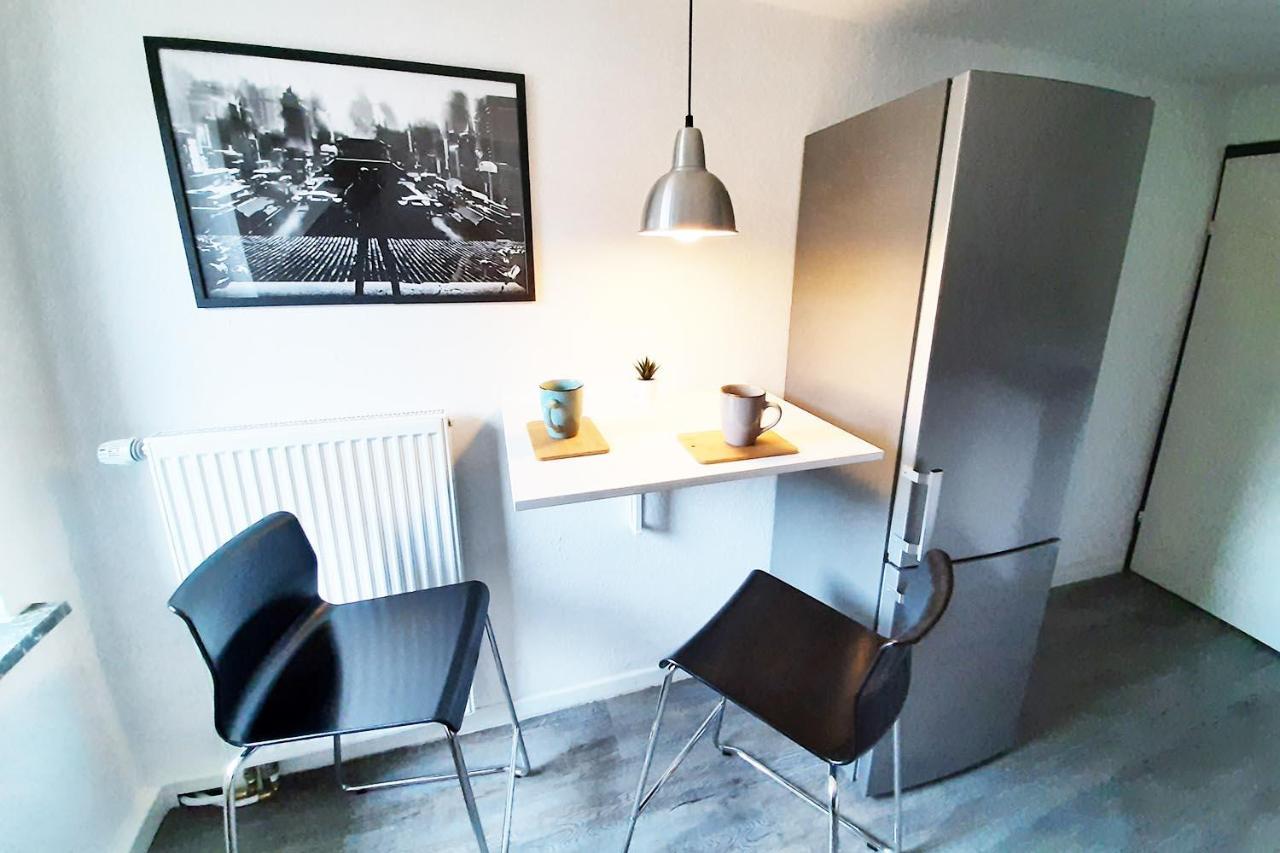 Work & Stay Apartments In Hoenningen Honningen  Bagian luar foto