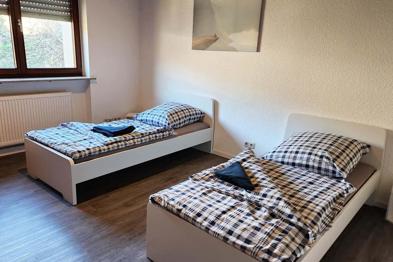 Work & Stay Apartments In Hoenningen Honningen  Bagian luar foto