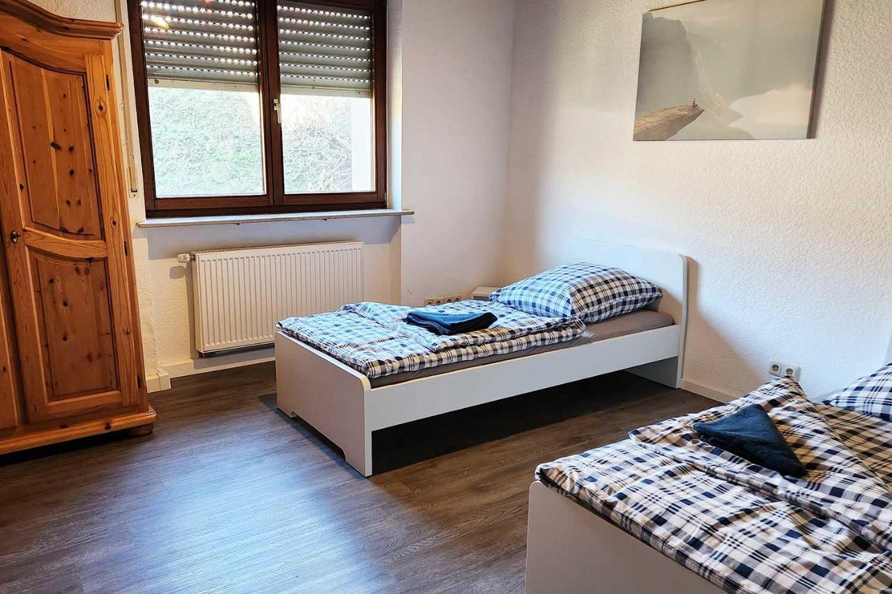Work & Stay Apartments In Hoenningen Honningen  Bagian luar foto